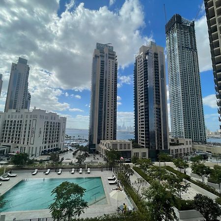 3Br Haven With Burj Views By Magnoliasvhr Apart otel Dubai Dış mekan fotoğraf
