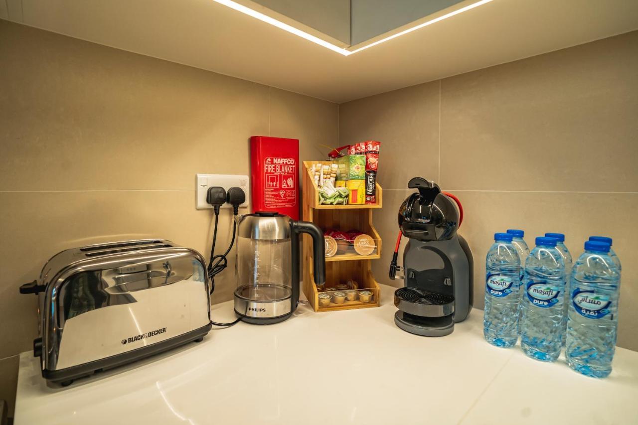 3Br Haven With Burj Views By Magnoliasvhr Apart otel Dubai Dış mekan fotoğraf