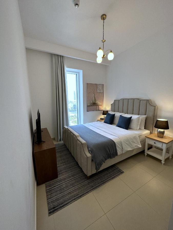 3Br Haven With Burj Views By Magnoliasvhr Apart otel Dubai Dış mekan fotoğraf