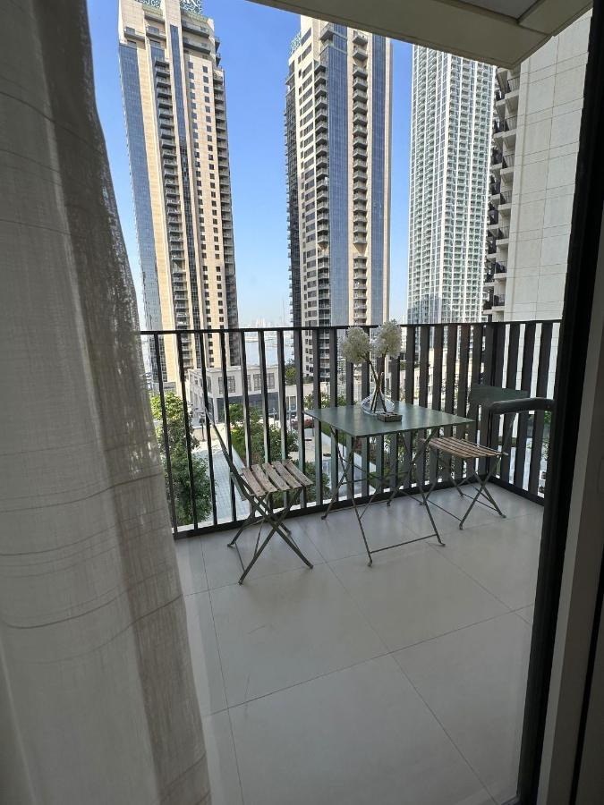 3Br Haven With Burj Views By Magnoliasvhr Apart otel Dubai Dış mekan fotoğraf