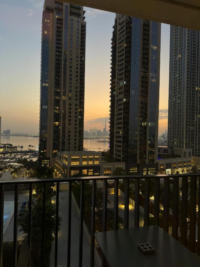 3Br Haven With Burj Views By Magnoliasvhr Apart otel Dubai Dış mekan fotoğraf