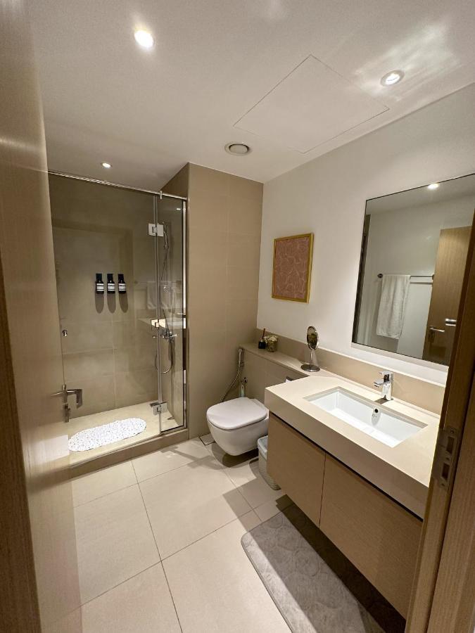 3Br Haven With Burj Views By Magnoliasvhr Apart otel Dubai Dış mekan fotoğraf