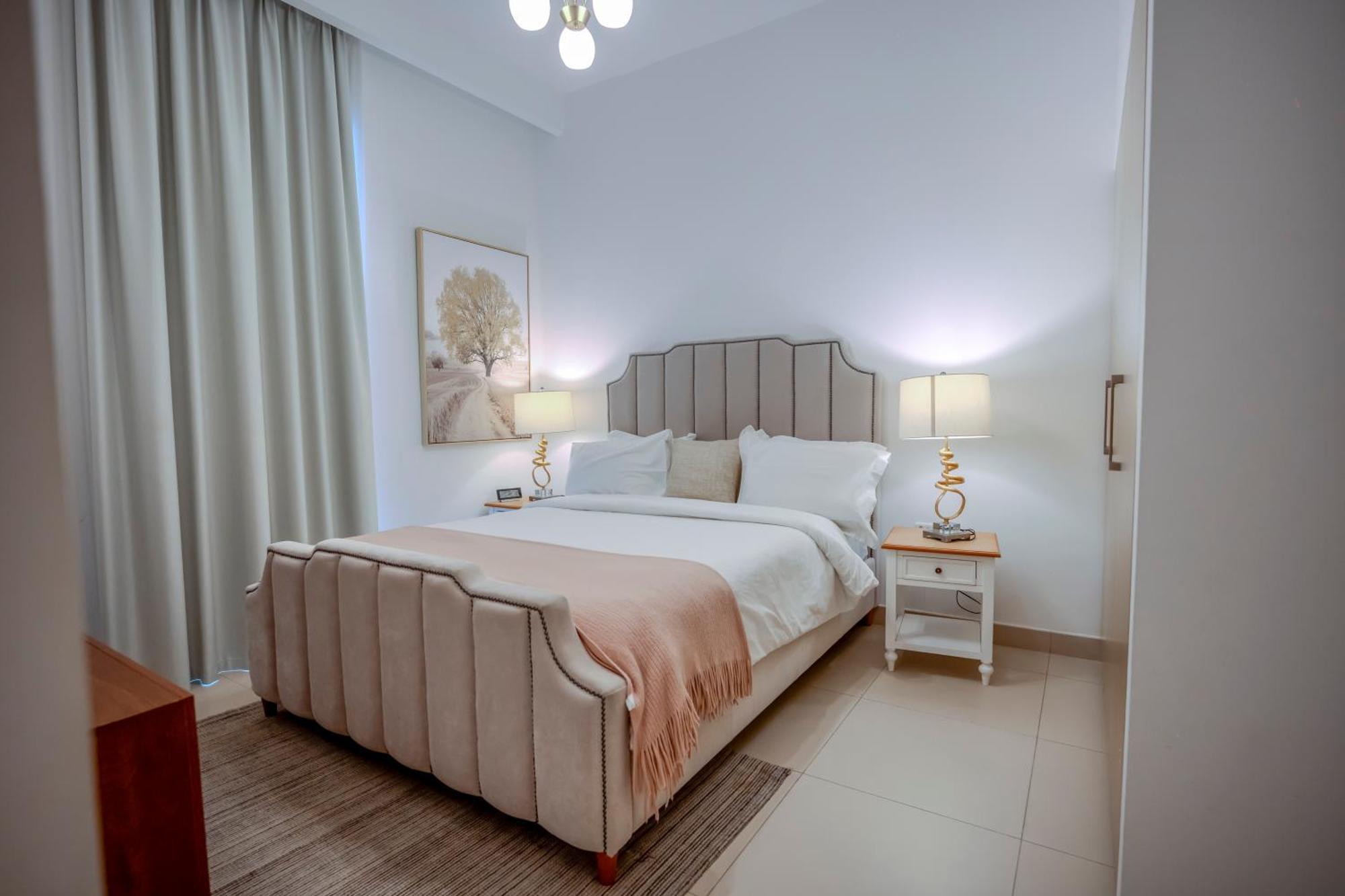 3Br Haven With Burj Views By Magnoliasvhr Apart otel Dubai Dış mekan fotoğraf