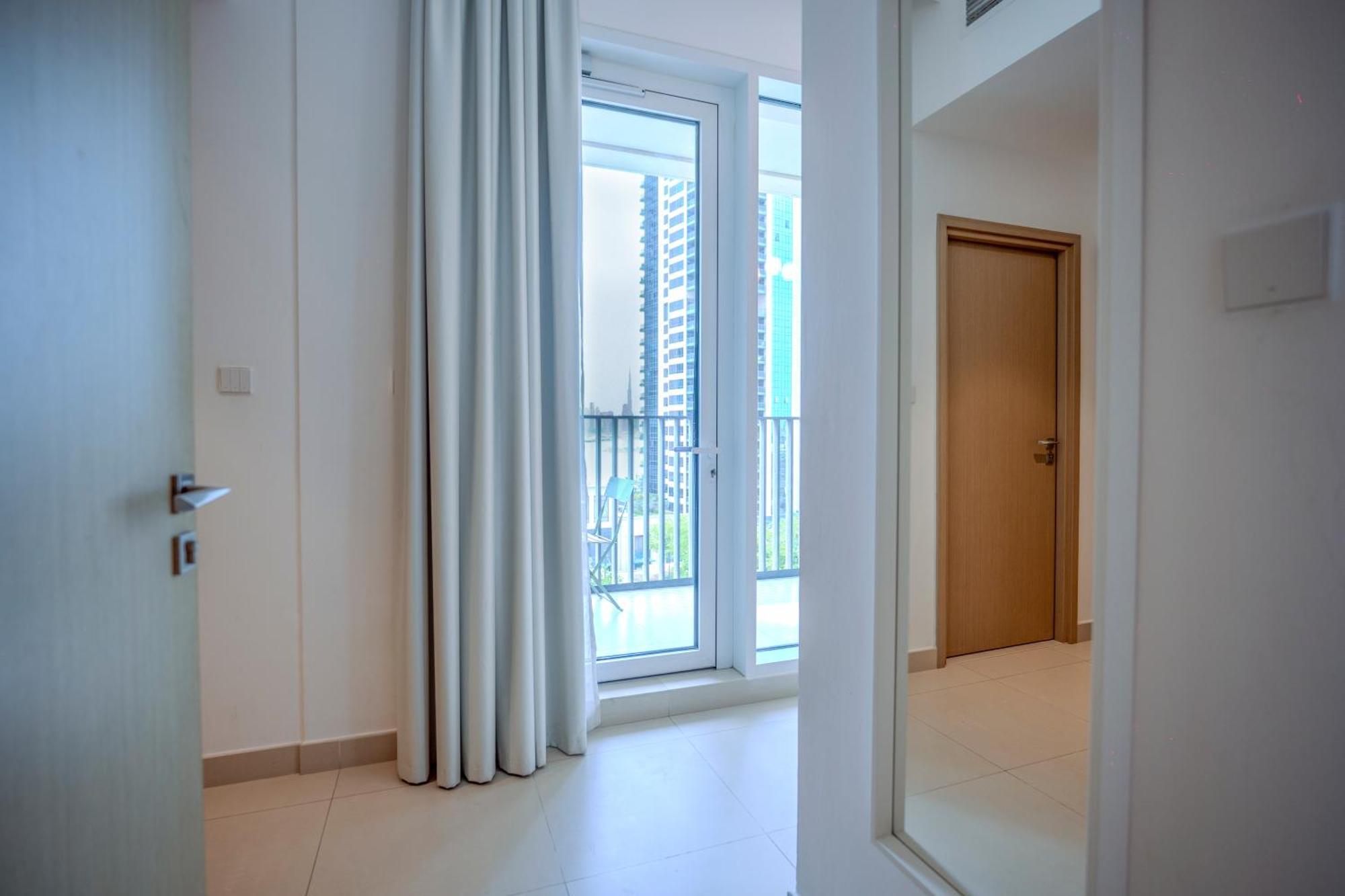 3Br Haven With Burj Views By Magnoliasvhr Apart otel Dubai Dış mekan fotoğraf